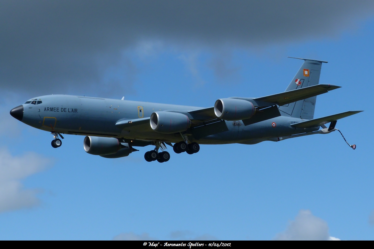 [NTE - 11/04/2012] KC-135R (497/93-CM) en Tour De Piste.... 1204131242431474949710696