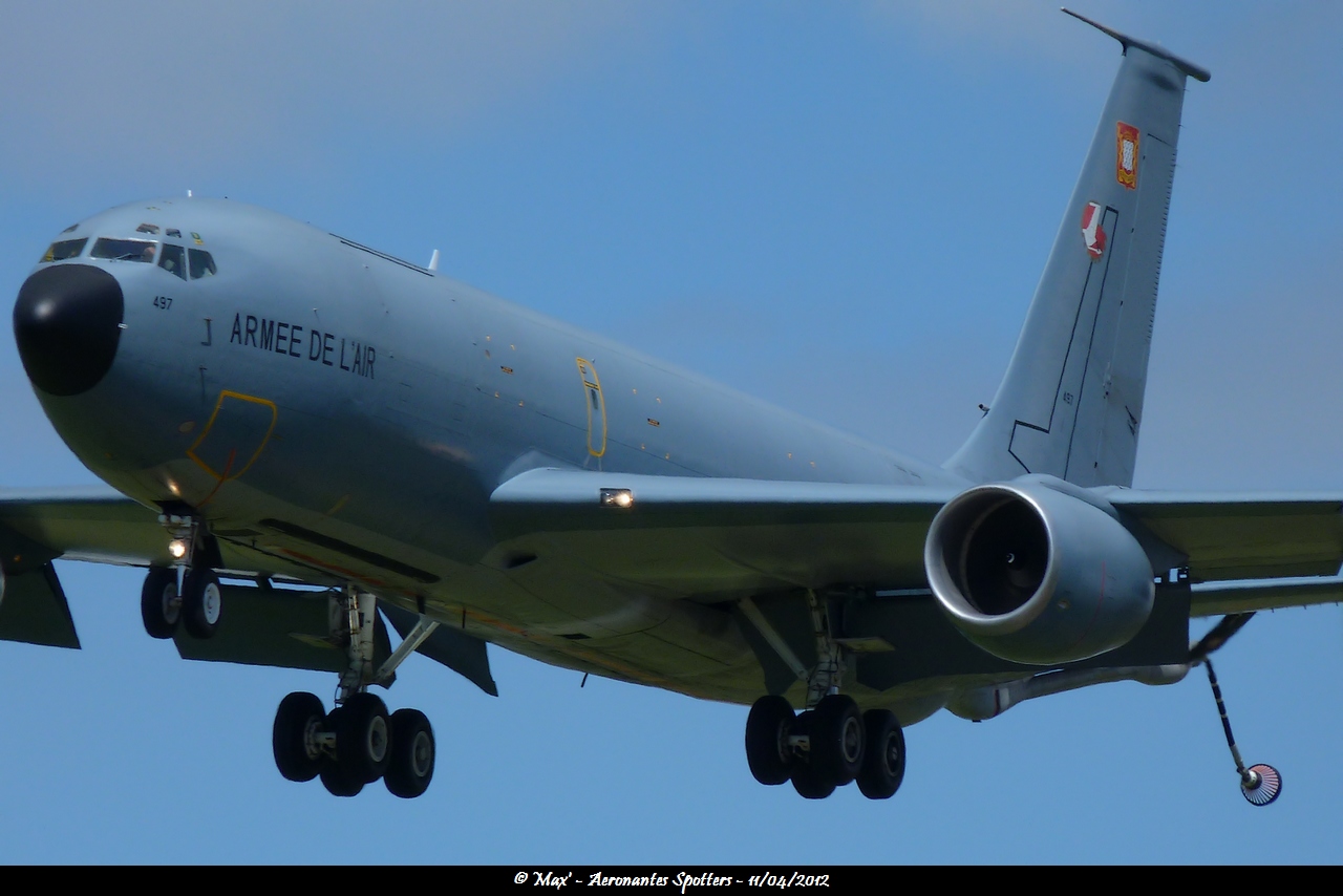 [NTE - 11/04/2012] KC-135R (497/93-CM) en Tour De Piste.... 1204131242431474949710697