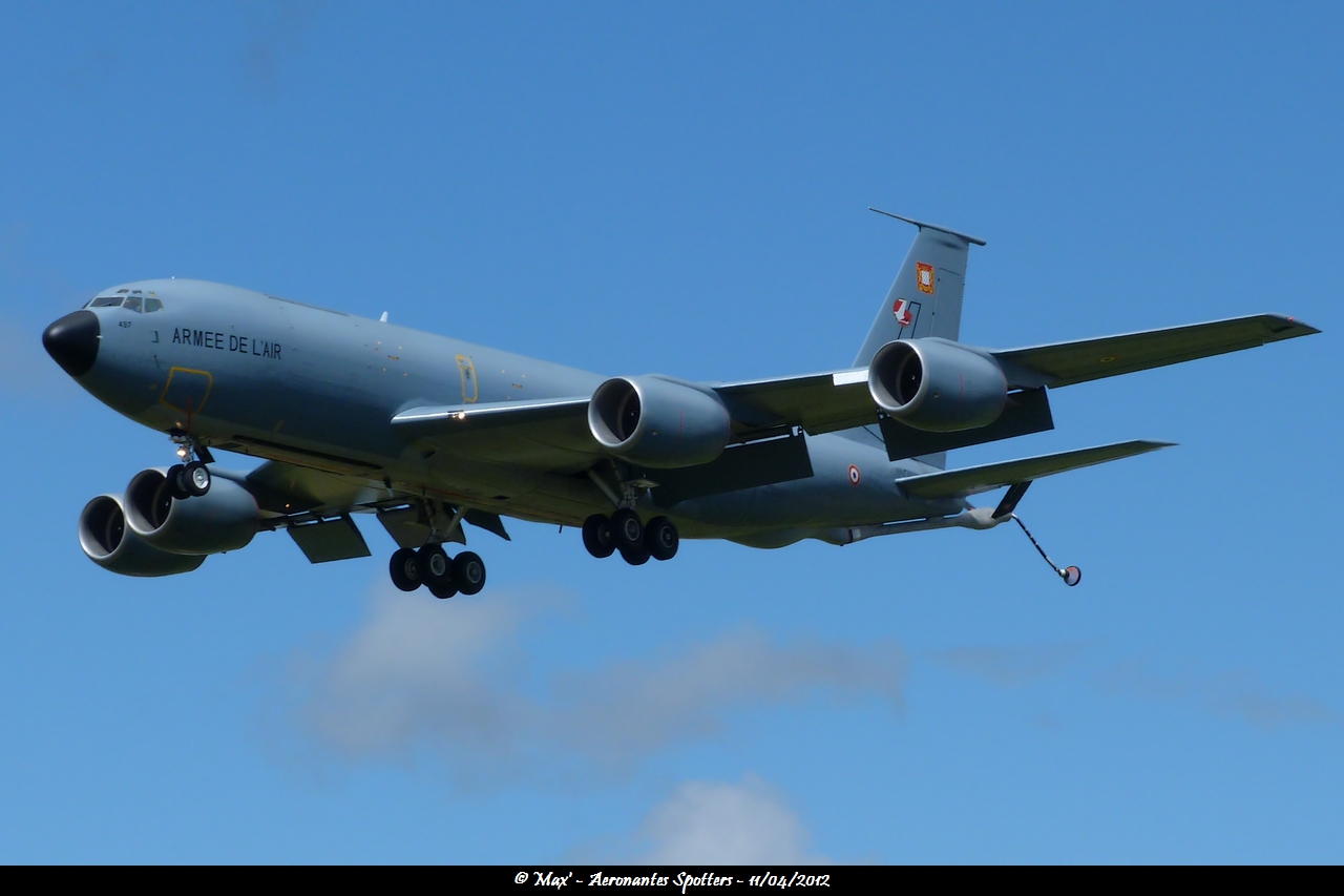 [NTE - 11/04/2012] KC-135R (497/93-CM) en Tour De Piste.... 1204131242431474949710698