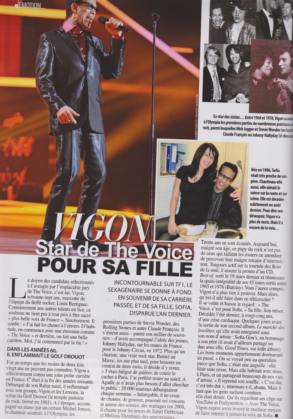 "VIGON, Papa soul" (4e de couverture de "Libération", 14 avril 2012) 1204140422471423619717550