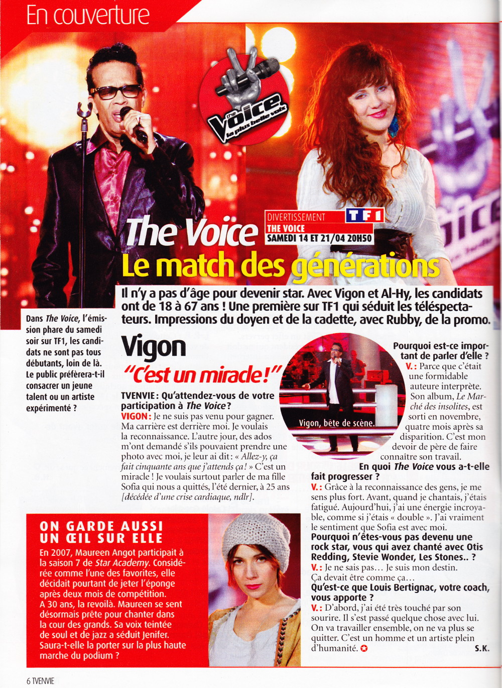 "VIGON, Papa soul" (4e de couverture de "Libération", 14 avril 2012) 1204140422481423619717554