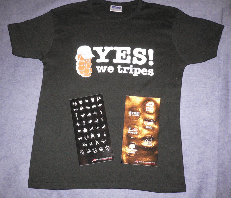 T-shirt Kitchenmusic