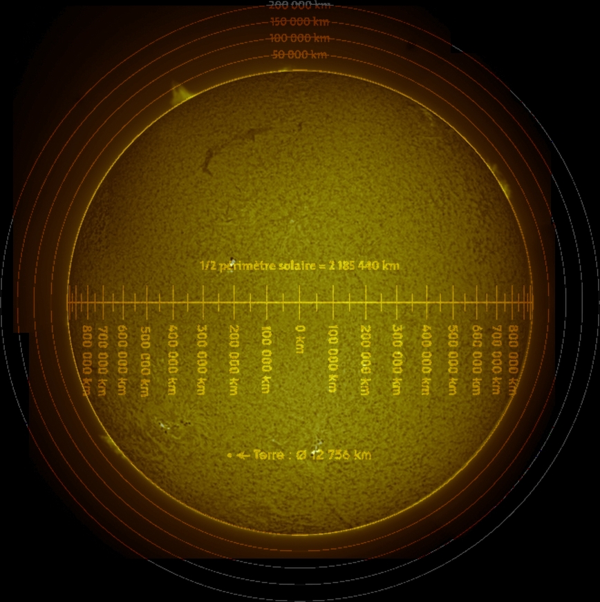 1ère image en Halpha 1204171035391289929733101