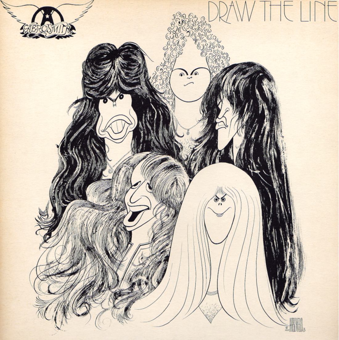 Aerosmith_Draw the Line_1