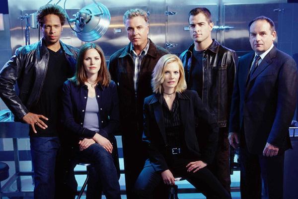 Les Experts Las Vegas - Saison 4.