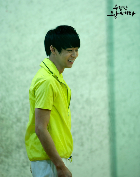 Rooftop Prince : Gallerie 120426054831916699770666