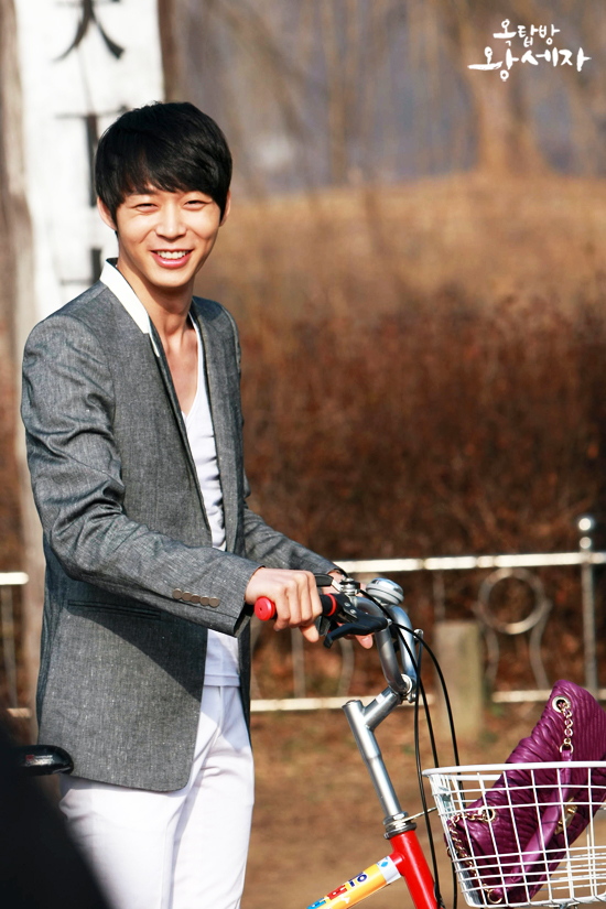 Rooftop Prince : Gallerie 120426054945916699770682