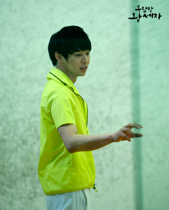 Rooftop Prince : Gallerie 120426055139916699770709