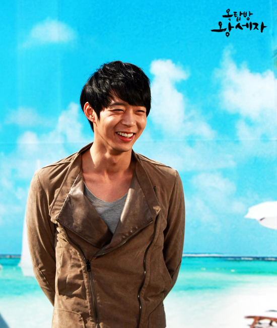 Rooftop Prince : Gallerie 120426055205916699770713