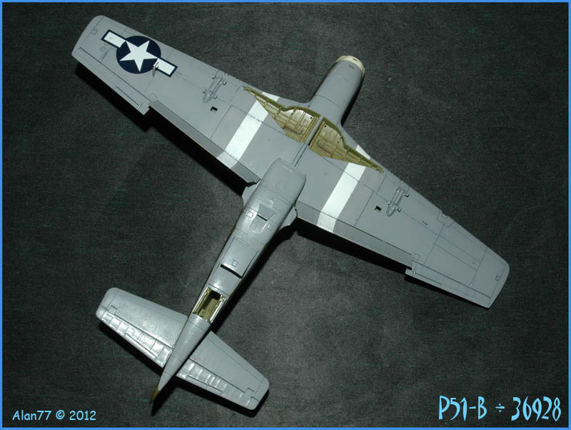 North American P-51B Mustang [TAMIYA 1-48] 120426073043558509771163