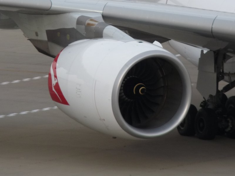 A380 - Revell 1/144 - Qantas 120430023345566989786282