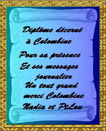Colombine dipl