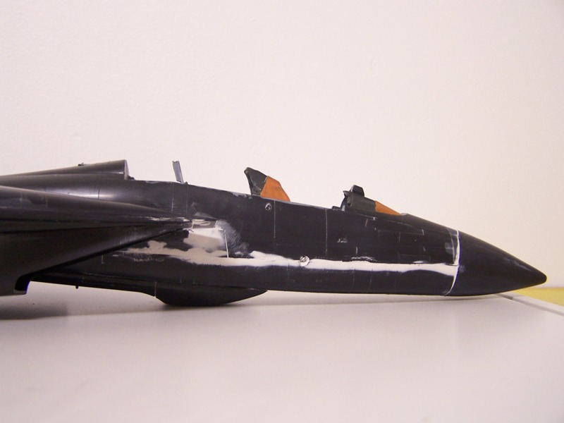 F14 Black Tomcat Revell 1/48  1205010734091481319793778