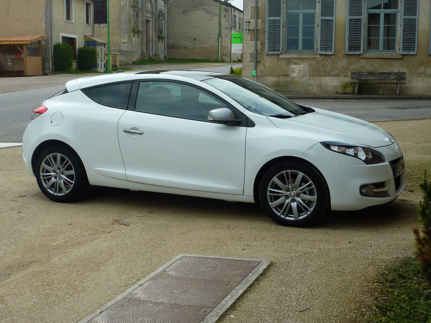 M&Atilde;&copy;gane gt-line 130CV