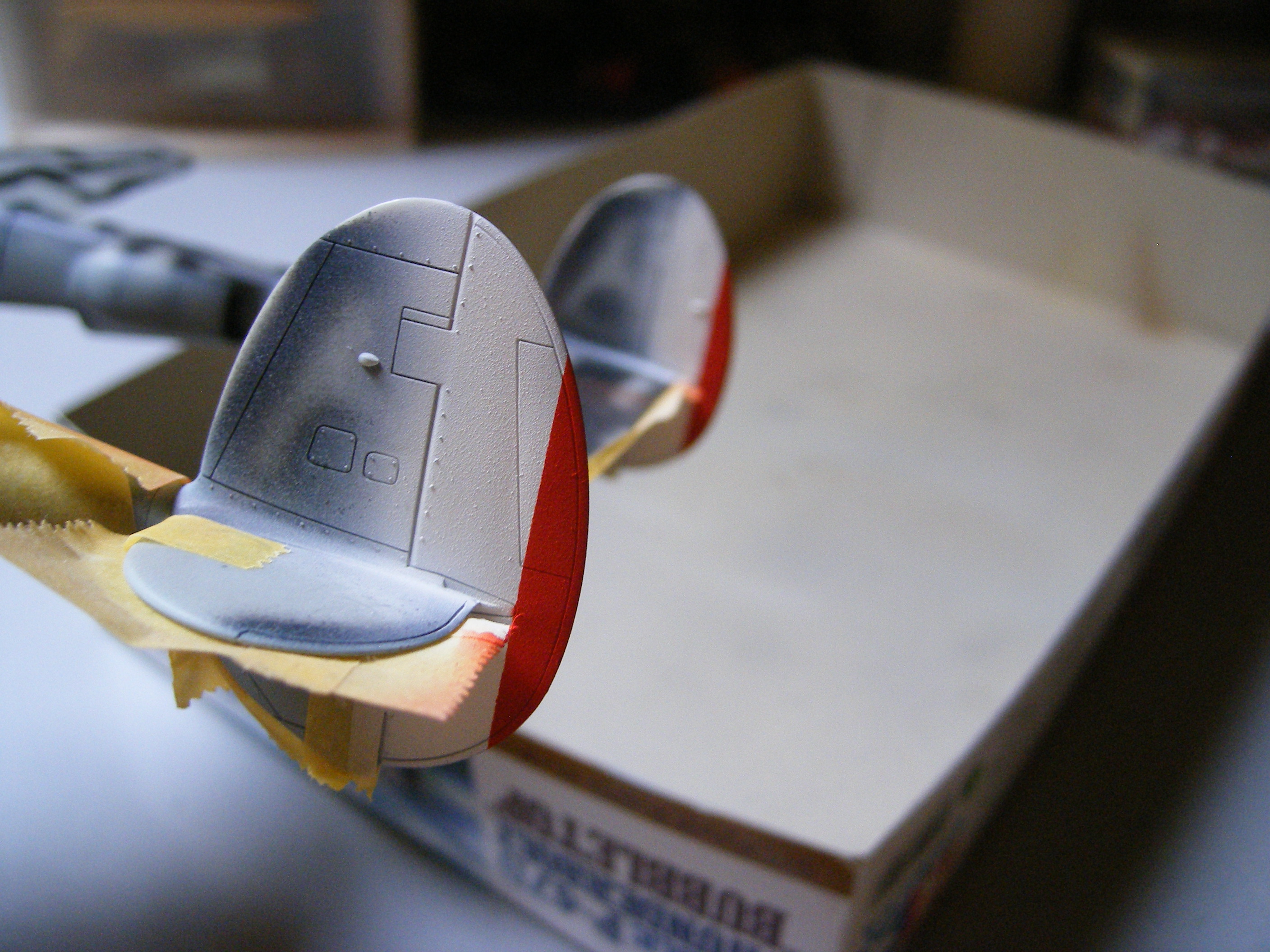 Lockheed P38 , "what if" France 1942 , Academy , 1/48° ..... 1205050831371443859811354