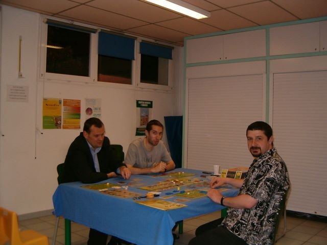 Vendredi 13 mai : Soirée Jeux à la ludo 1205060416261415039814203