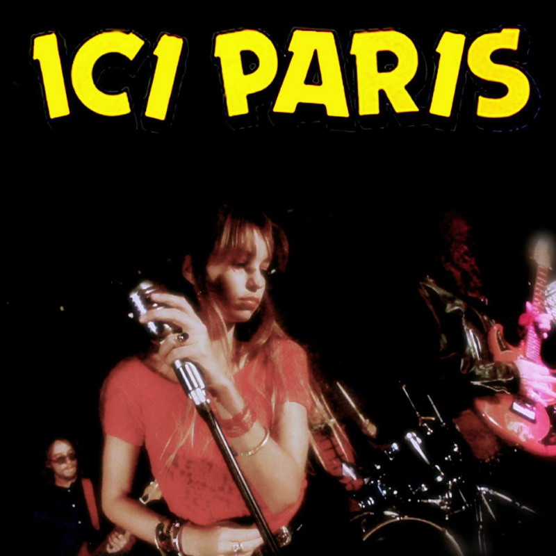 ICI PARIS + LA FEMME 14/11/2013 Trianon : compte rendu 1205071059551423619821242