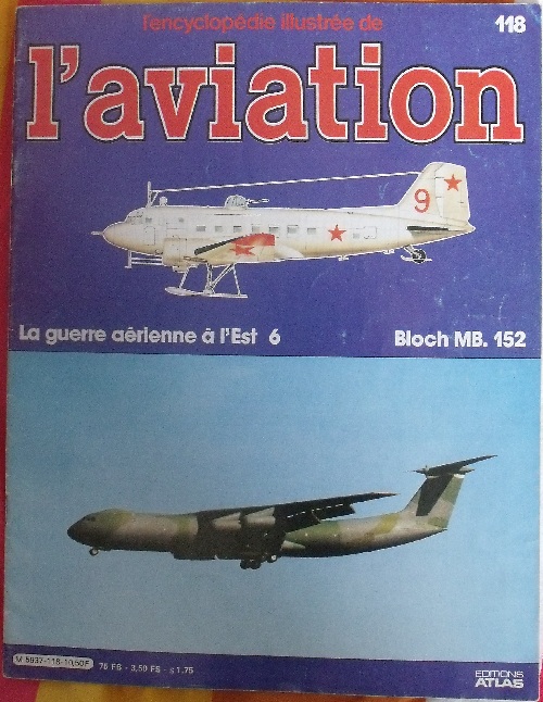 [Concours Dassault] Bloch MB.152 (Azur 1/72) 120508021514847069822907