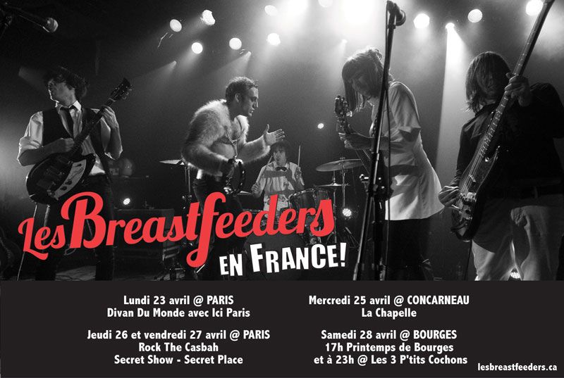 ICI PARIS + LA FEMME 14/11/2013 Trianon : compte rendu 1205081126071423619822421