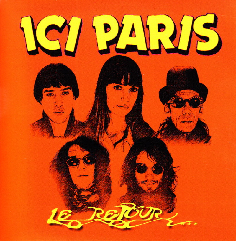ICI PARIS + LA FEMME 14/11/2013 Trianon : compte rendu 1205081149331423619822467