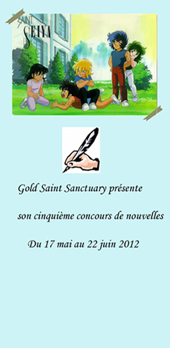 affiche concours de nouvelles 2012