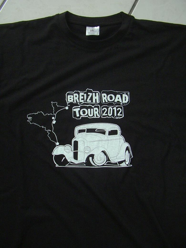 Tee Shirt 2012 001
