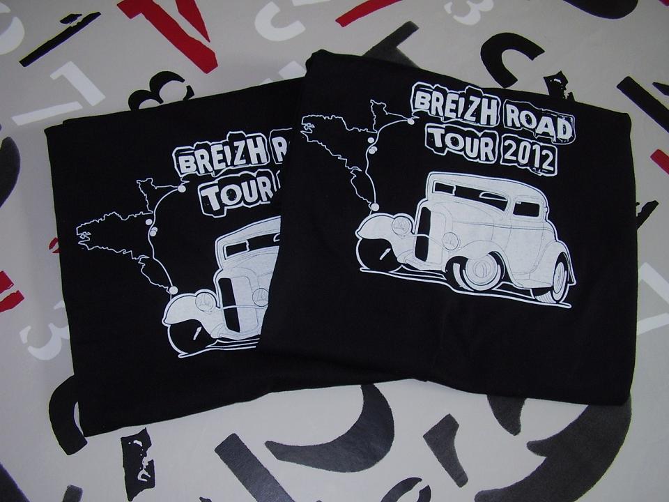 Tee-shirt BRT 2012 001