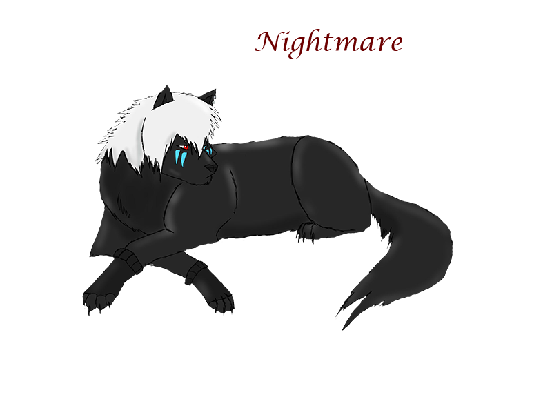 Nightmare,Mercenaire lupin. 1205201157061500789879800