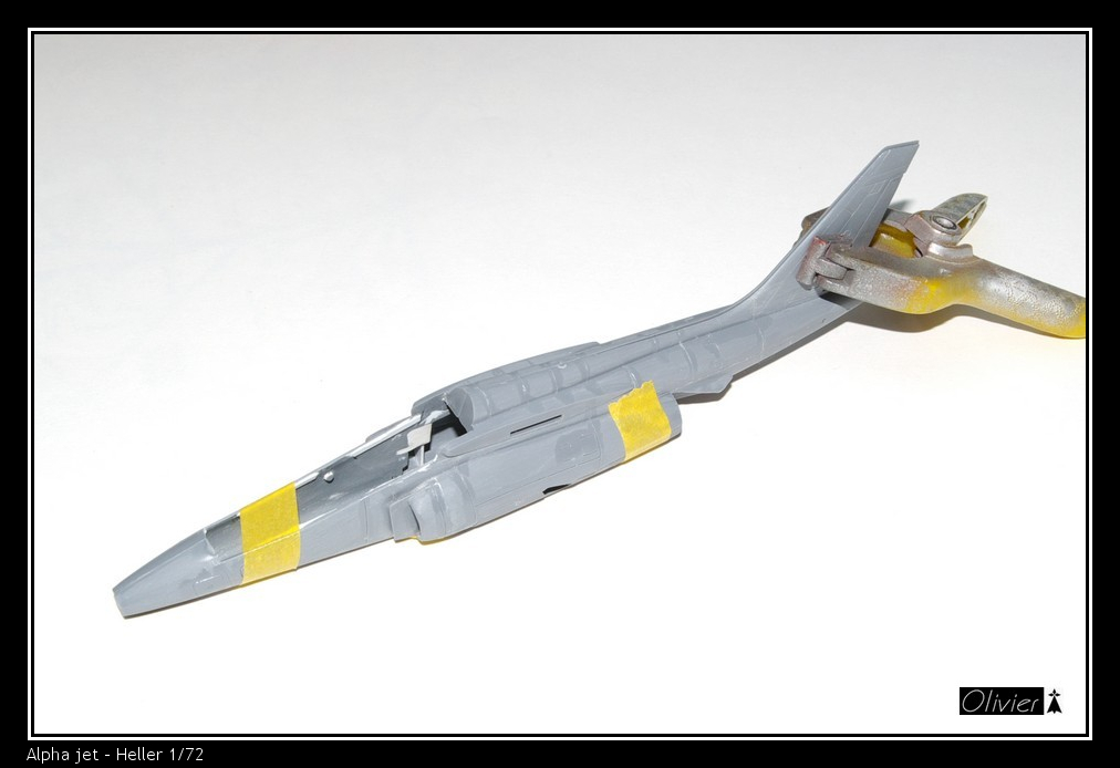 [Concours Dassault] Alpha Jet - Heller 1/72 - Montage terminé 120523013444265079889774