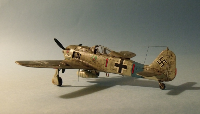 [Revell] Fw190 A8 GrünHertz Dortenmann  120527050704947079907477