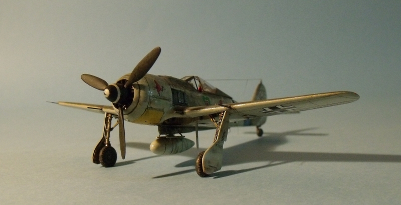 [Revell] Fw190 A8 GrünHertz Dortenmann  120527050718947079907478