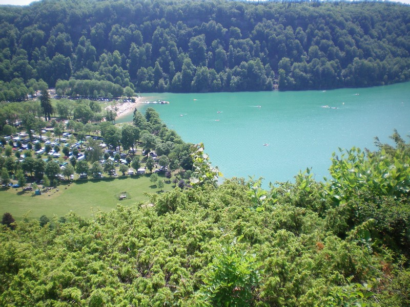 lac de Chalain