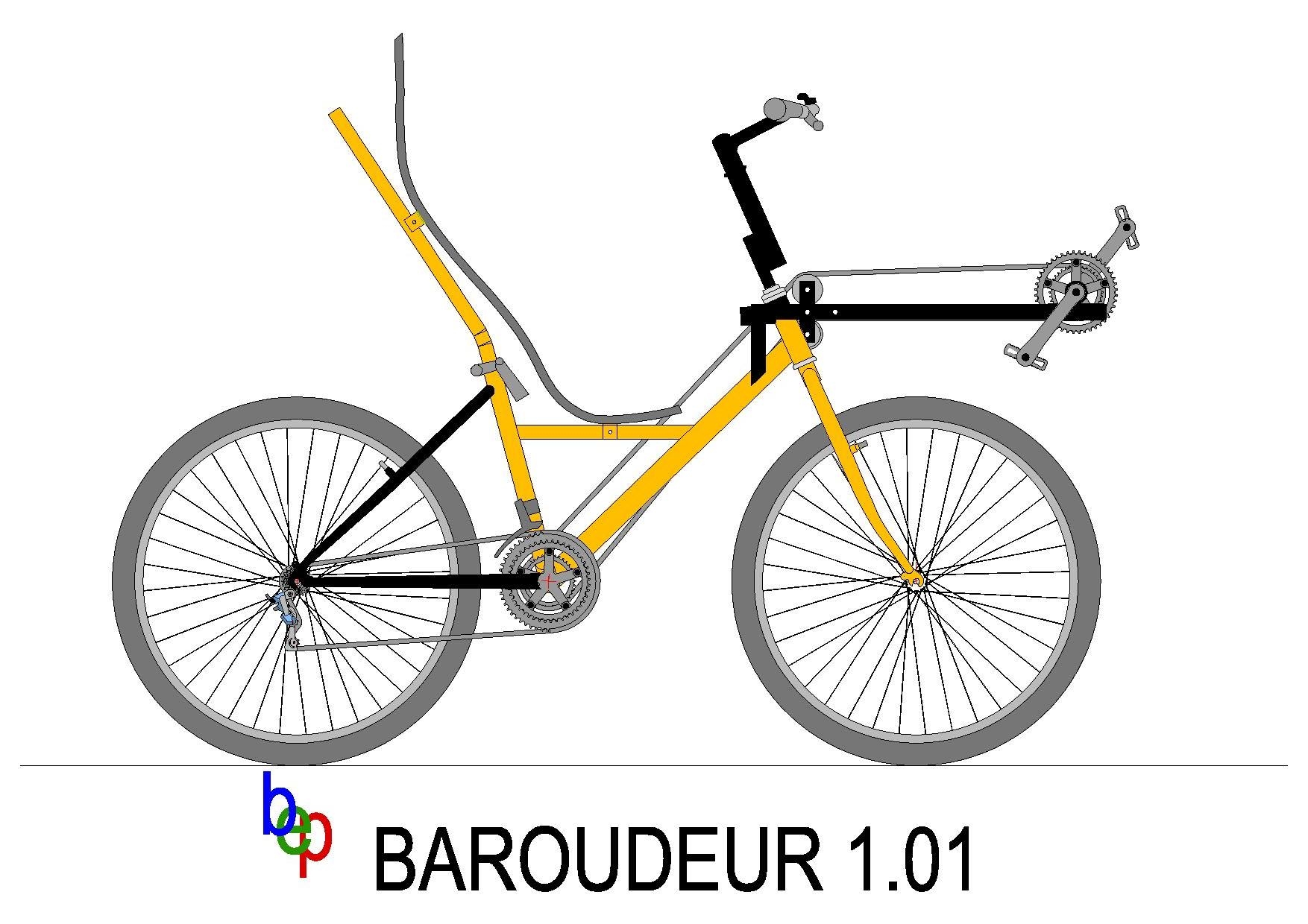 bep - Baroudeur - 1.01