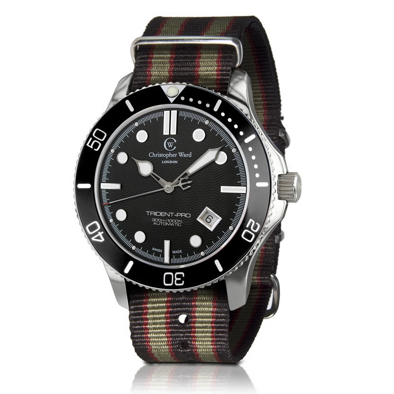 Christopher Ward Часы Купить На Авито