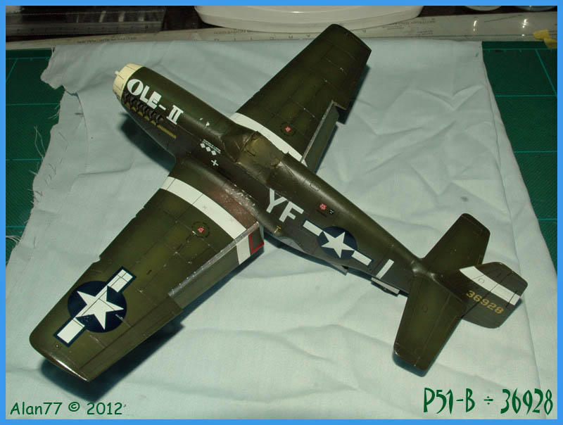 N.A. P-51B Mustang - TAMIYA 1/48 - Page 10 120605013148558509945545