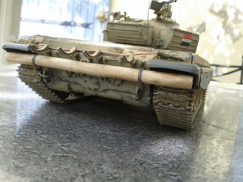 T-72 IRAK   Zvevda  finitions en cours 120607074202972879955476