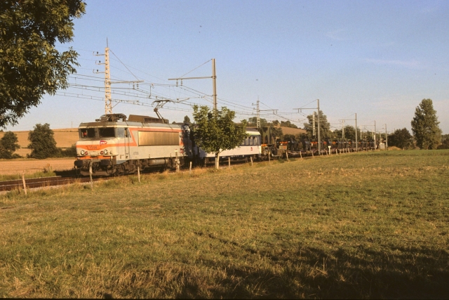 Photos et vidéos de la ligne Bordeaux - Toulouse - Narbonne - Sète (2007-2013) - Page 26 1206091131161003589960801