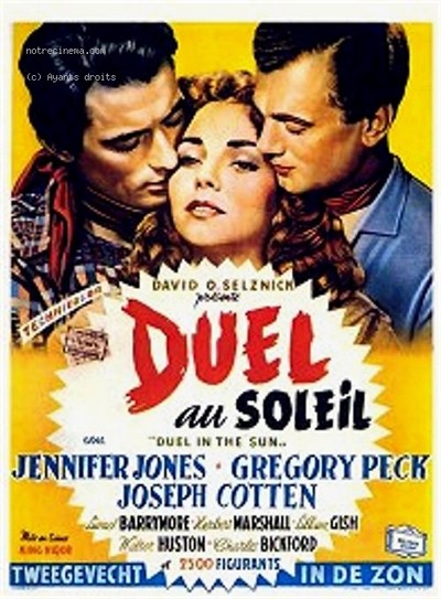 Duel au soleil. 1206110251341145229970687