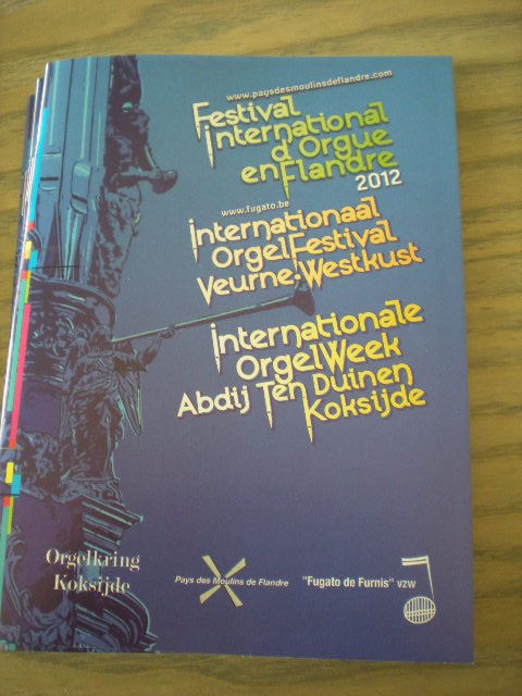 Grensoverschrijdend festival "Orgel in Vlaanderen" 1206140946441419619984195