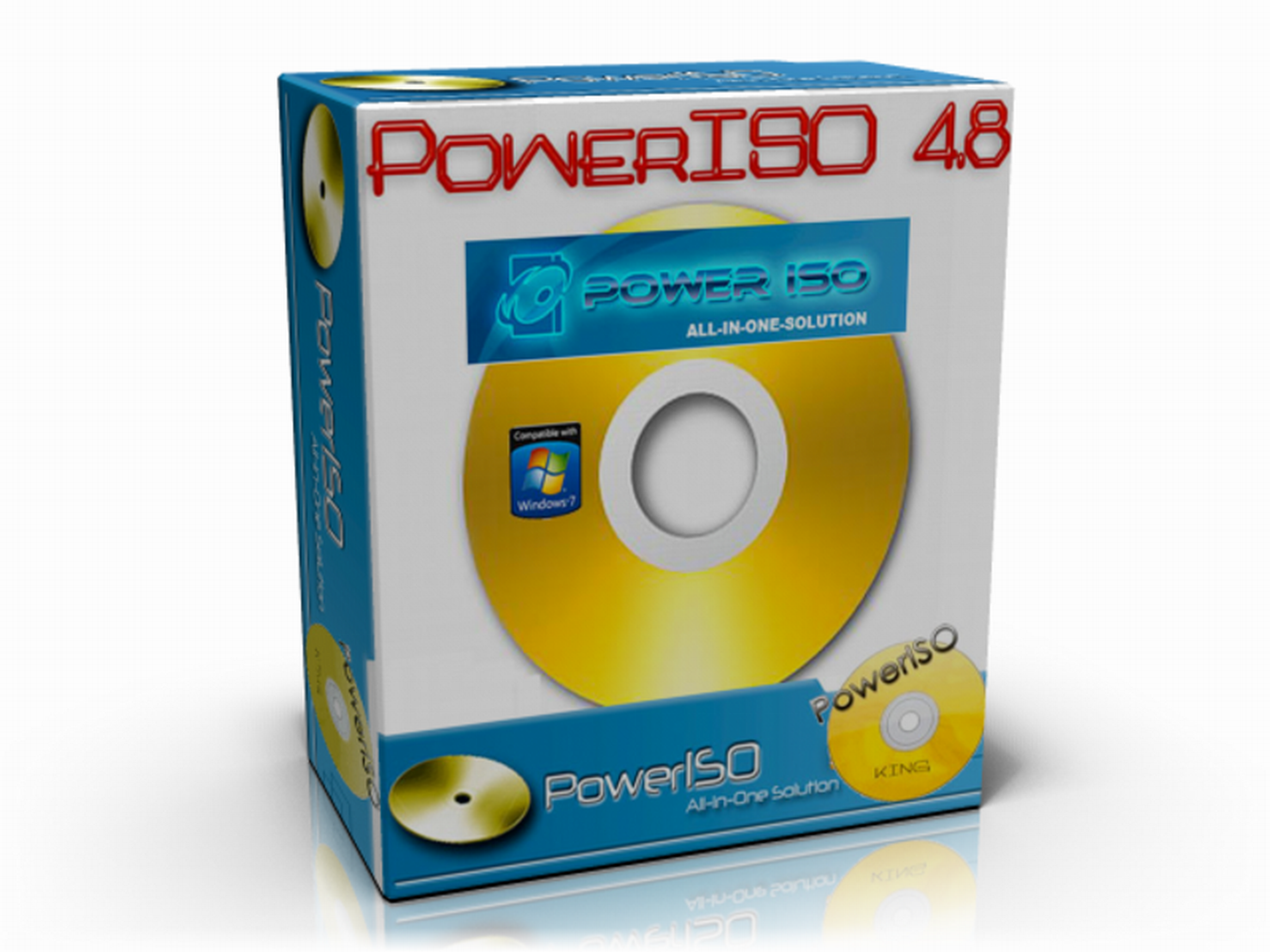 Poweriso v4.8 multi w.core keygen