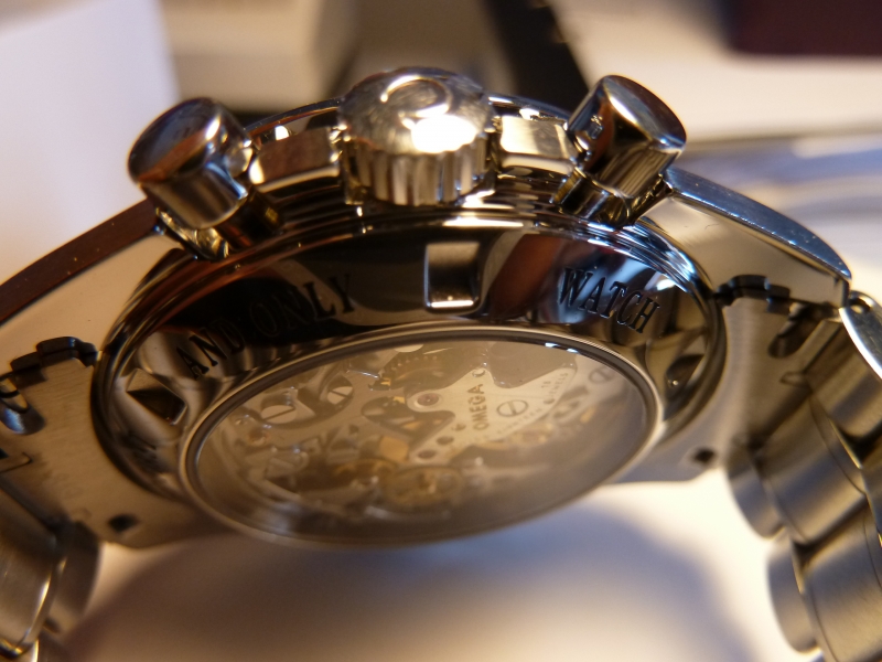 Avis sur speedmaster 12061902040015135010002387