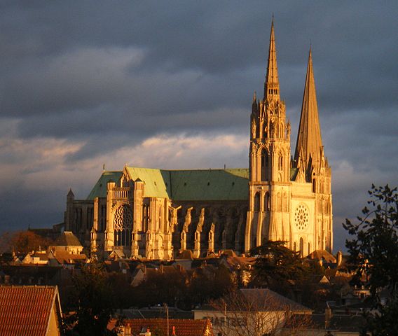 Cathédrale Notre Dame de Chartres 1206211143173850010010215