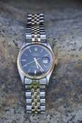 Me voilà parmi vous plus vite que prévu, Rolex Oyster Date cadran mat - Page 2 Mini_12062307541415152510019424