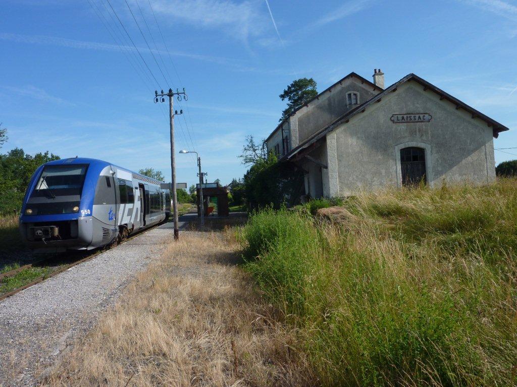 Pk 601,1 : Gare de Laissac (12) - 2012 12062507110310035810024932
