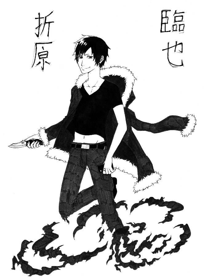 Izaya001