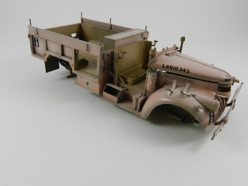 BRITISH CHEVROLET LRDG ( TAMIYA, 1/35) (TERMINE) - Page 7 12062808580415063810041094