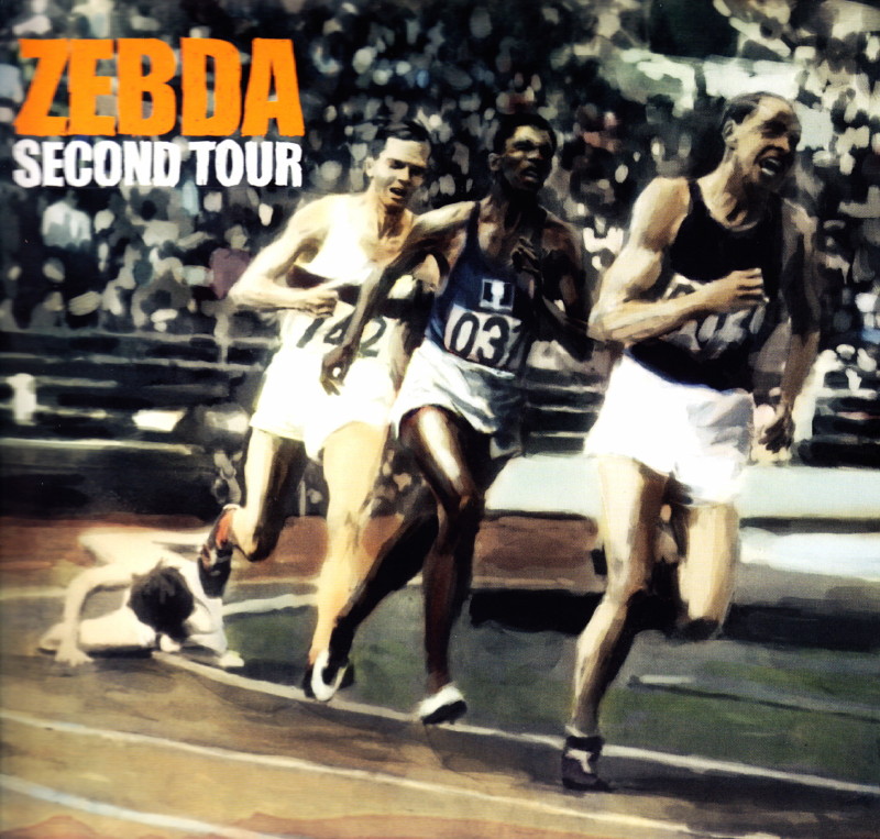 ZEBDA "Second Tour" (2012) 12062912472614236110042866