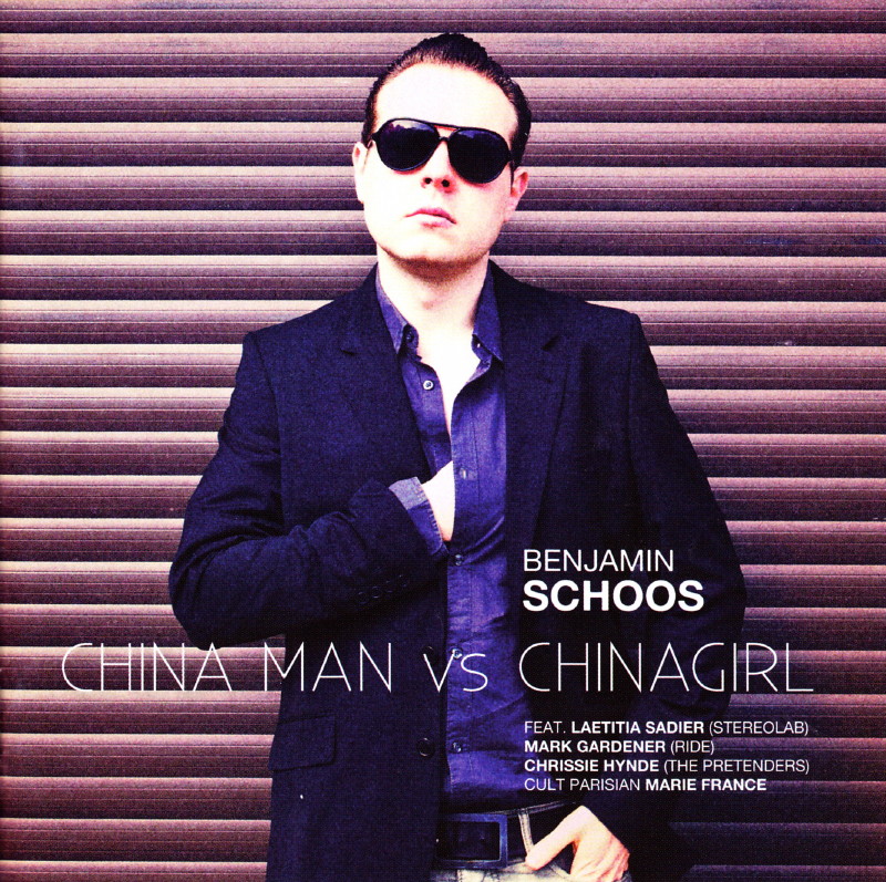 BENJAMIN SCHOOS "China Man Vs China Girl" (2012) 12062912503814236110042879