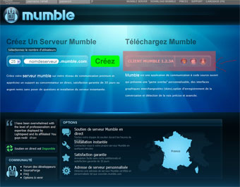 Mumble pour Nintendo Player 12070106114615188410051615