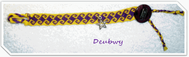 Bracelet de Deubwy 12070304150214857610056895